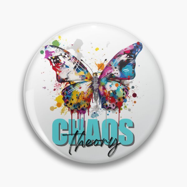 Artikelvorschau, Schmetterlingschaostheorie entworfen und verkauft von CoolCrazyQuirky.