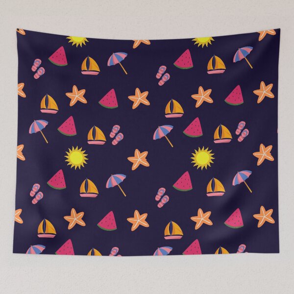 Item preview, summer pattern designed and sold by Style2Vie.
