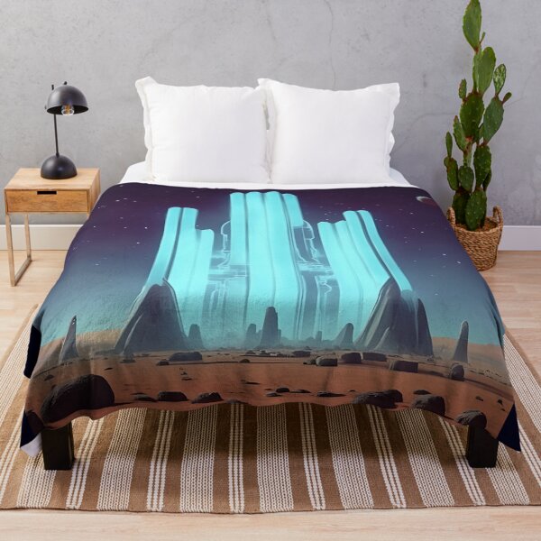 Item preview, Crystal Palace on Mars designed and sold by RADRussell.