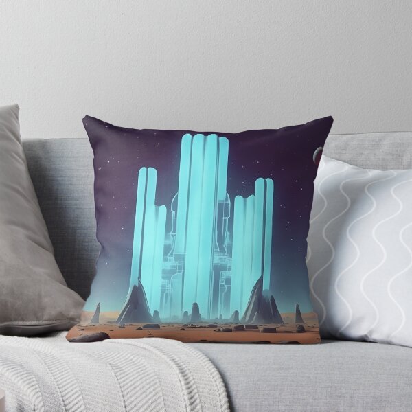 Item preview, Crystal Palace on Mars designed and sold by RADRussell.