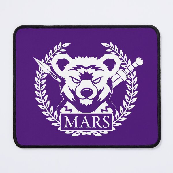 Item preview, Mars Logo designed and sold by the-artsy-park.