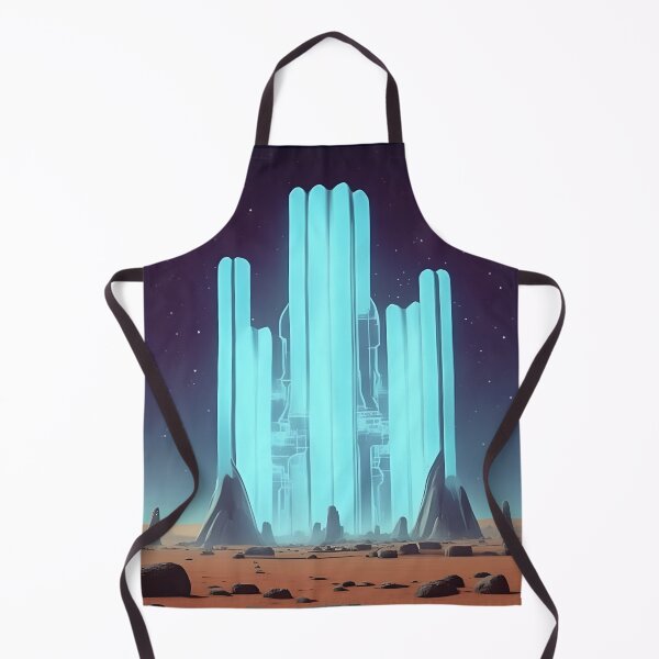 Item preview, Crystal Palace on Mars designed and sold by RADRussell.