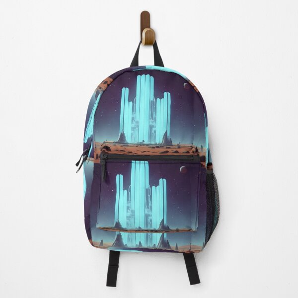 Item preview, Crystal Palace on Mars designed and sold by RADRussell.