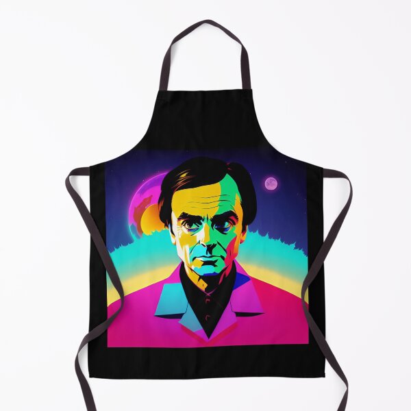 Item preview, Carl Sagan designed and sold by Rev Art1.