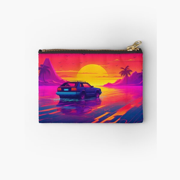 Item preview, Beach Drive 2080 designed and sold by Brush-Blueprint.