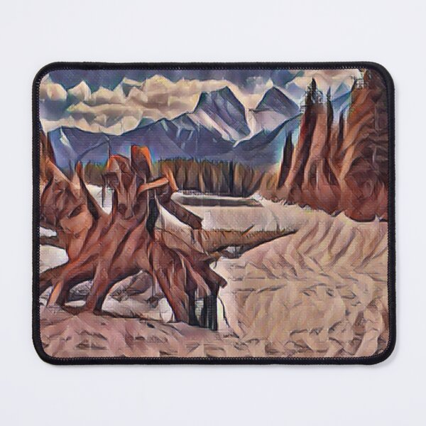Item preview, Fallen Tree designed and sold by Image-Prints.