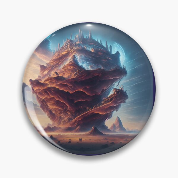 Item preview, Architectural Wonder Massive Temple designed and sold by RADRussell.