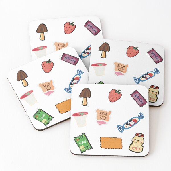 Item preview, Asian snacks designed and sold by Hanasroad.