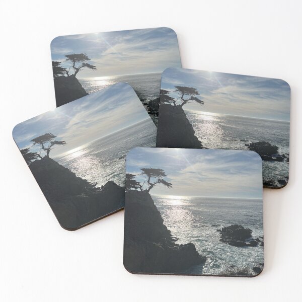 Item preview, 17 Mile Drive designed and sold by PinesandPalms.