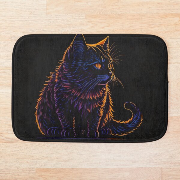 Item preview, Gato Negro II designed and sold by Canala77.