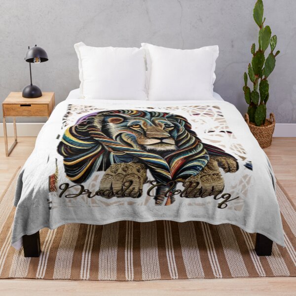 Item preview, Dreadi lion designed and sold by DreadiClothing.