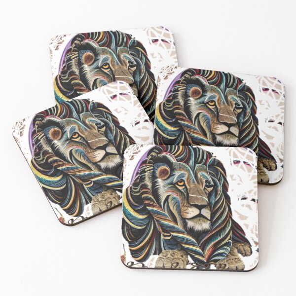 Item preview, Dreadi lion designed and sold by DreadiClothing.