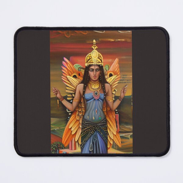 Item preview, Goddess Ereshkigal designed and sold by KRainbird.