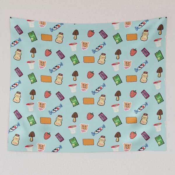 Item preview, Asian snacks designed and sold by Hanasroad.