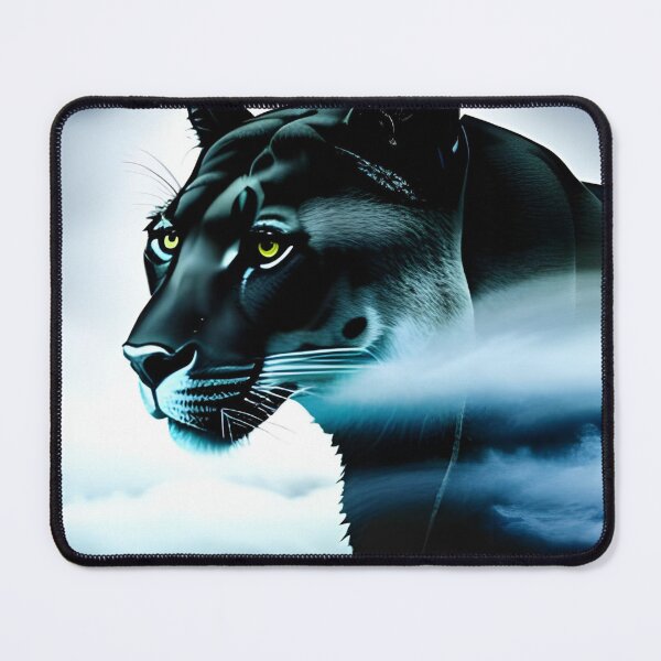 Item preview, Panther,  digital fantasy concept art designed and sold by TeyMank.