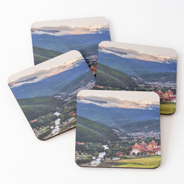Item preview, Thimphu, Bhutan designed and sold by scenerymerch.