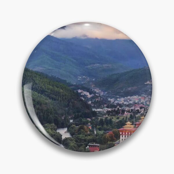 Item preview, Thimphu, Bhutan designed and sold by scenerymerch.