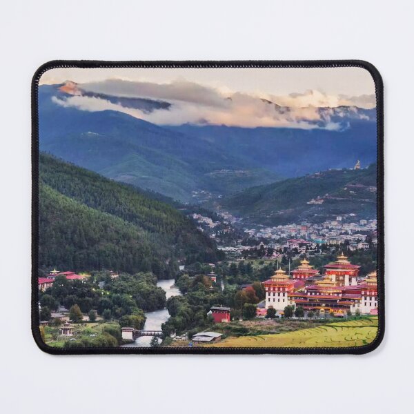 Item preview, Thimphu, Bhutan designed and sold by scenerymerch.
