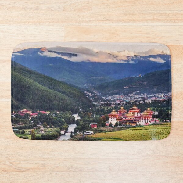 Item preview, Thimphu, Bhutan designed and sold by scenerymerch.