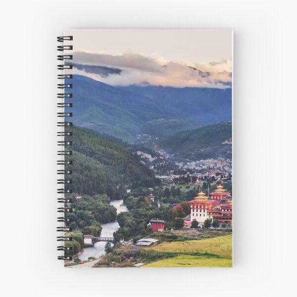 Item preview, Thimphu, Bhutan designed and sold by scenerymerch.