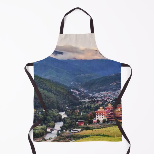 Item preview, Thimphu, Bhutan designed and sold by scenerymerch.
