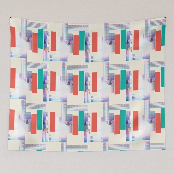 Item preview, Managed Mayhem of a Multi, Squared Risen. designed and sold by John Tyler Mounce.