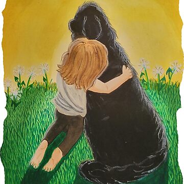Artwork thumbnail, Best Buds Forever by Carol Ochs