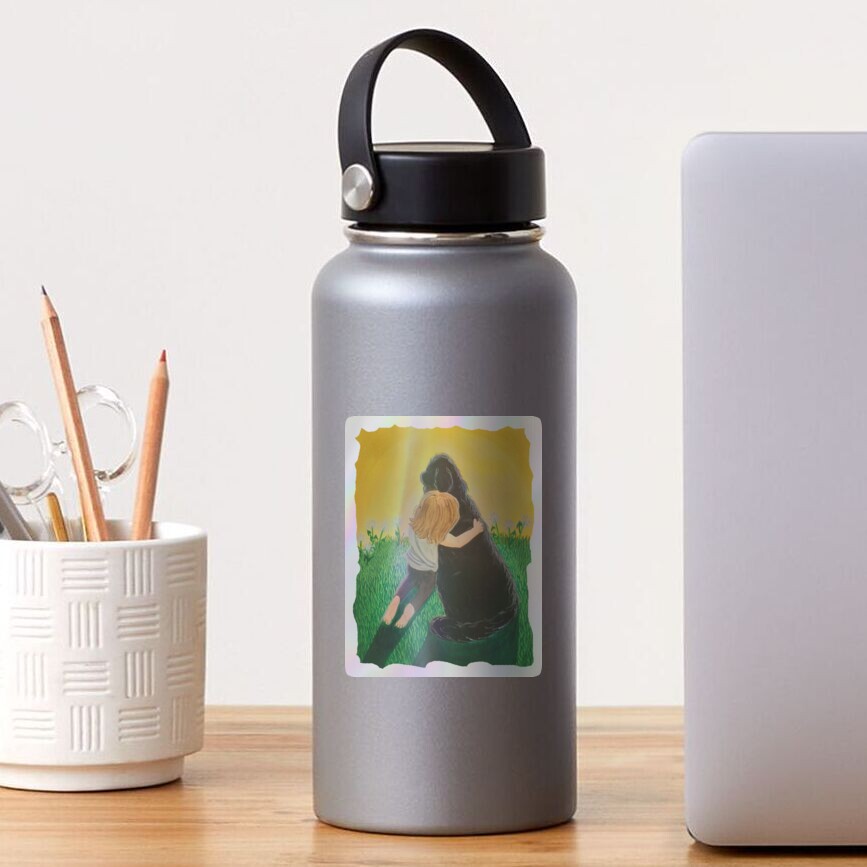 Item preview, Holographic Sticker designed and sold by CarolOchs.