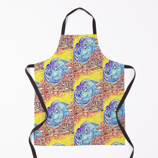 Item preview, Water on Fire designed and sold by NattyKatJack Originals.