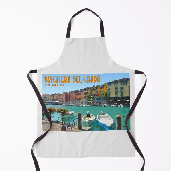 Item preview, peschiera del garda, lake Garda italy designed and sold by MadeByEmilyLam.