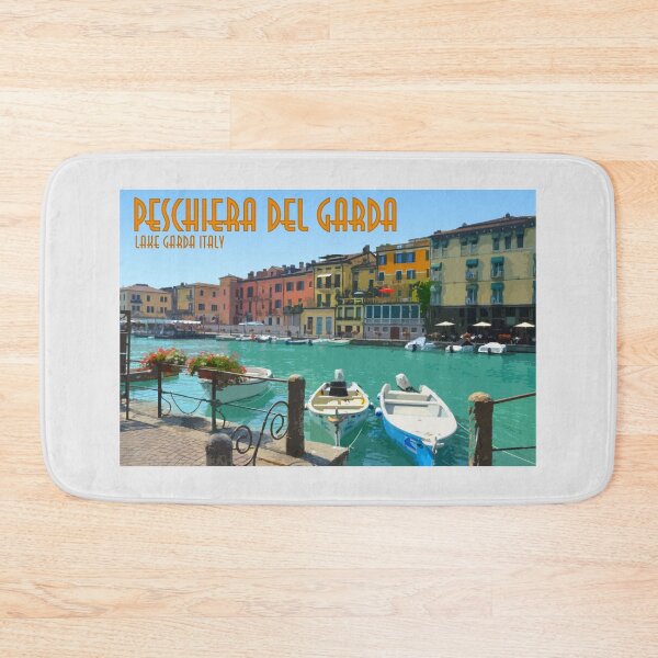 Item preview, peschiera del garda, lake Garda italy designed and sold by MadeByEmilyLam.