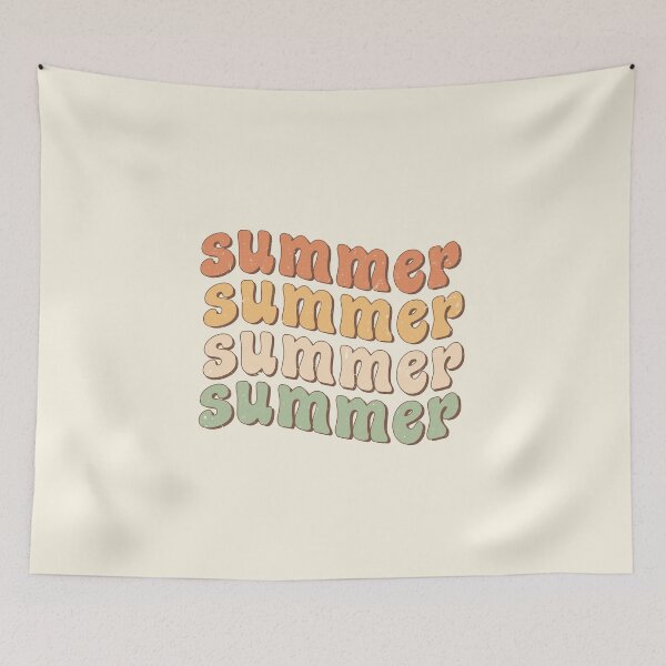 Item preview, Summer Vintage designed and sold by franktact.