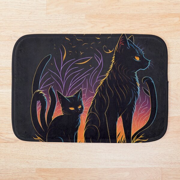 Item preview, Gato Negro III designed and sold by Canala77.
