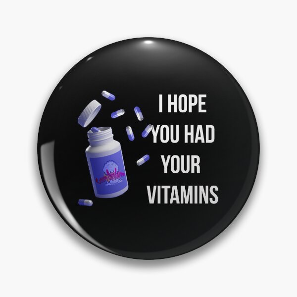 Item preview, Clouds Over California - Vitamins designed and sold by cloudsovercali.
