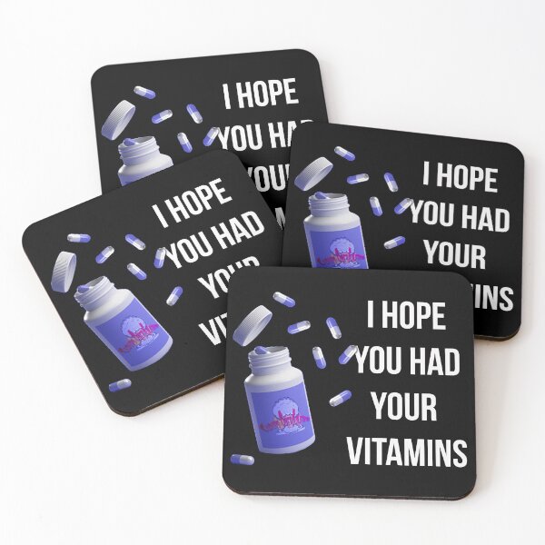 Item preview, Clouds Over California - Vitamins designed and sold by cloudsovercali.