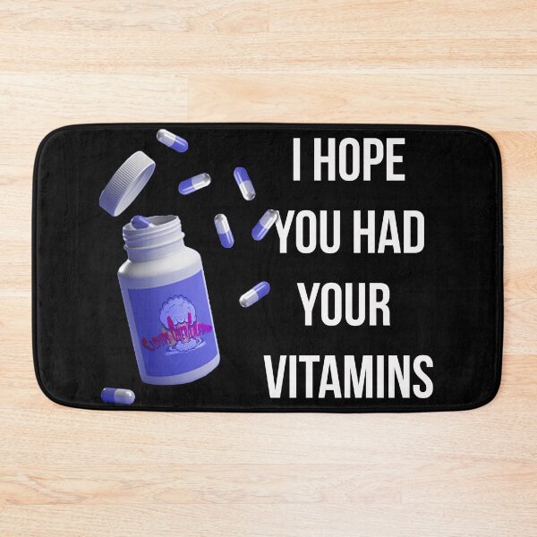 Item preview, Clouds Over California - Vitamins designed and sold by cloudsovercali.