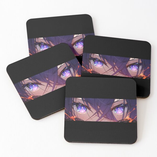 Item preview, Anime Eyes of Fire designed and sold by X-BREEZO-X.