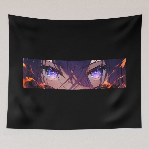 Item preview, Anime Eyes of Fire designed and sold by X-BREEZO-X.