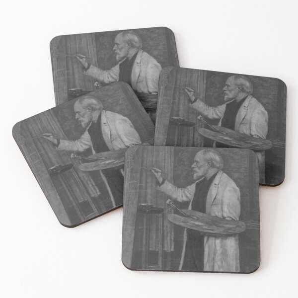 Item preview, Edward Burne-Jones – Painter designed and sold by CrankyOldDude.
