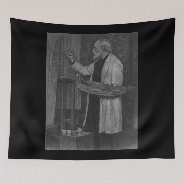 Item preview, Edward Burne-Jones – Painter designed and sold by CrankyOldDude.