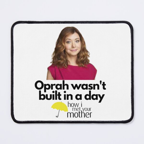 Item preview, Lily Aldrin quote designed and sold by Rileyjoel2003.