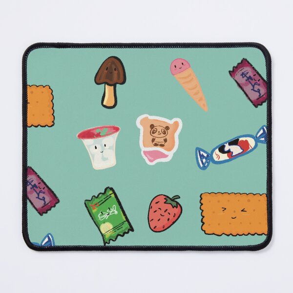 Item preview, Cute Asian snacks designed and sold by Hanasroad.