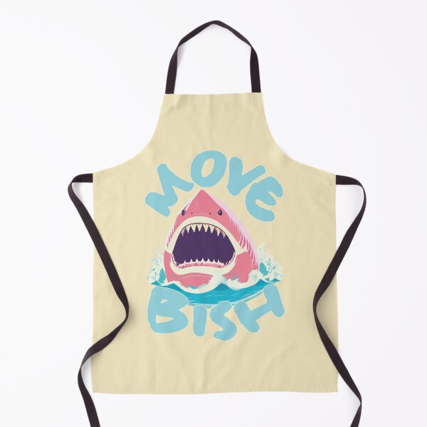 Item preview, Move Bish Shark designed and sold by littleatticd.
