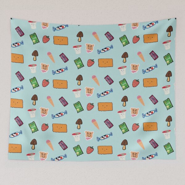 Item preview, Cute Asian snacks designed and sold by Hanasroad.