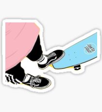 Santa Cruz Sticker