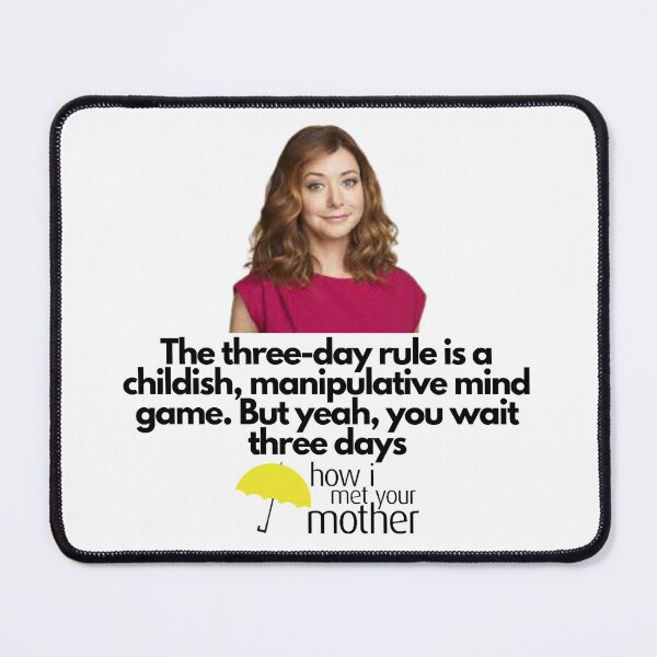 Item preview, Lily Aldrin quote designed and sold by Rileyjoel2003.