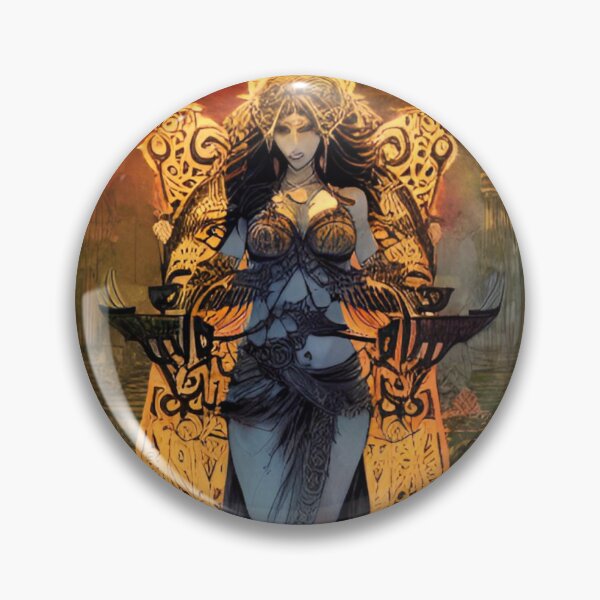 Item preview, Underworld Goddess designed and sold by KRainbird.