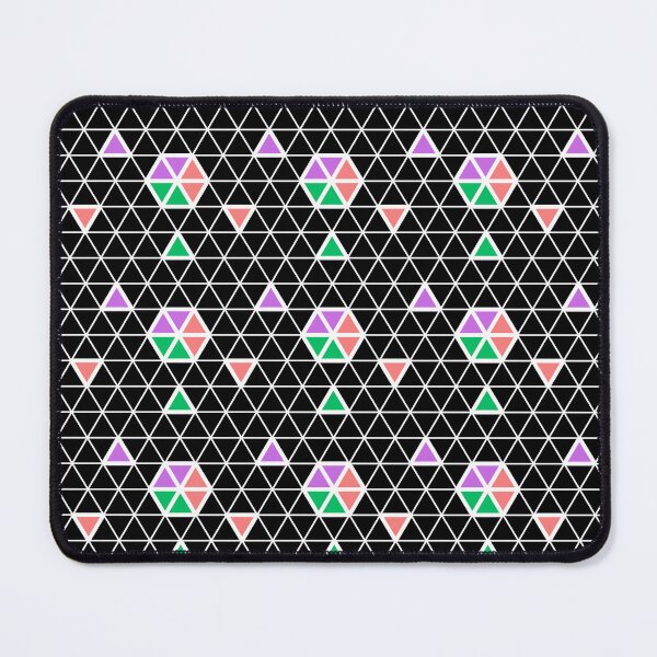 Item preview, Triangles pattern designed and sold by cutecrazytshirt.