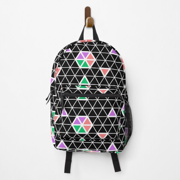 Item preview, Triangles pattern designed and sold by cutecrazytshirt.