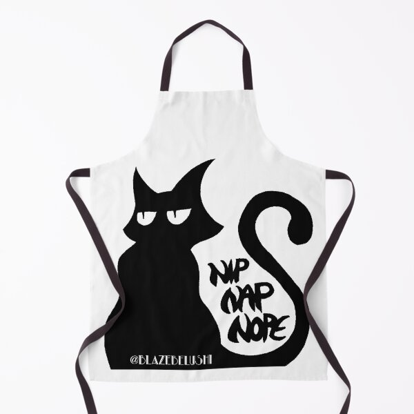 Item preview, Nip Nap Nope Cat designed and sold by BlazeBelushi.